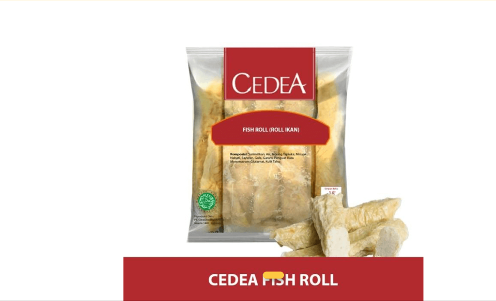 Aneka Frozen Food