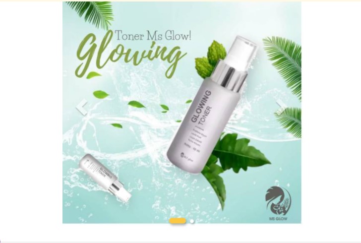 ms glow skincare
