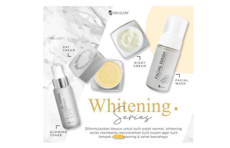 ms glow skincare