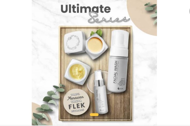 ms glow skincare