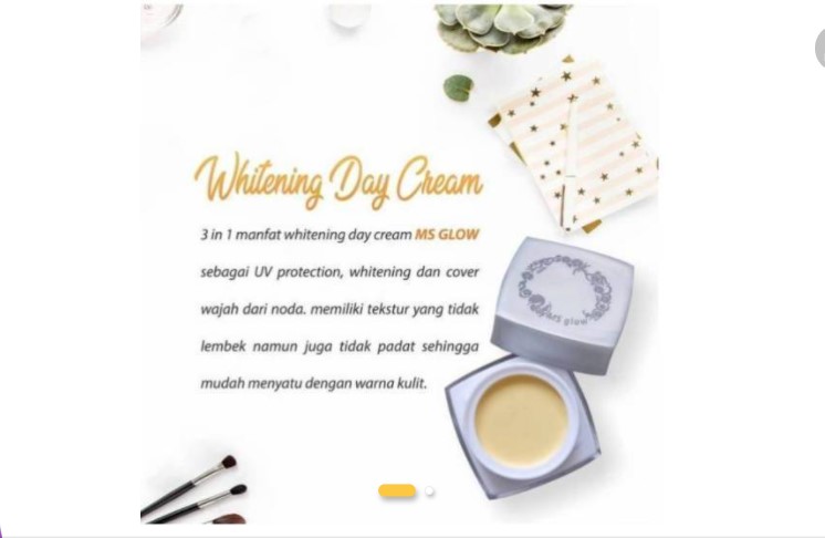 ms glow skincare