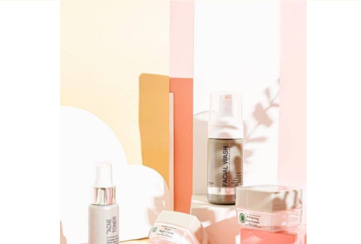 ms glow skincare