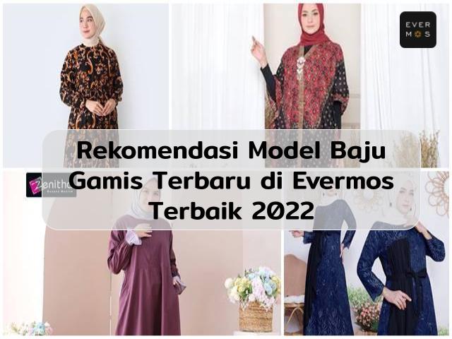 model baju gamis terbaru