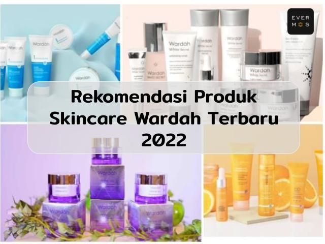skincare wardah