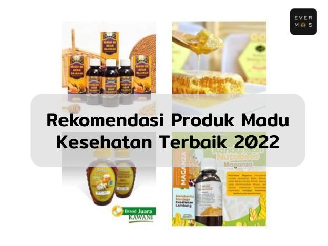 madu terbaik untuk kesehatan