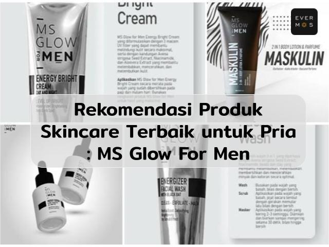 MS Glow Men