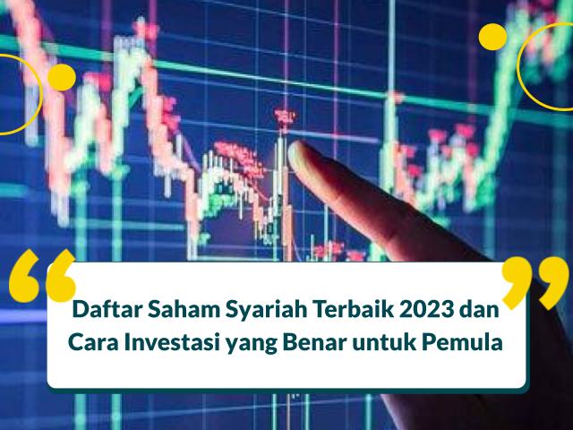 Daftar Saham Syariah