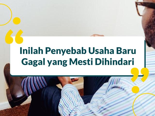 Alasan Utama Kegagalan Ulasan Baru