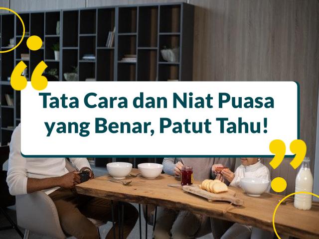 niat puasa qadha