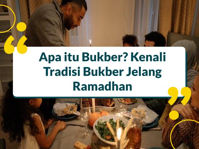 bukber