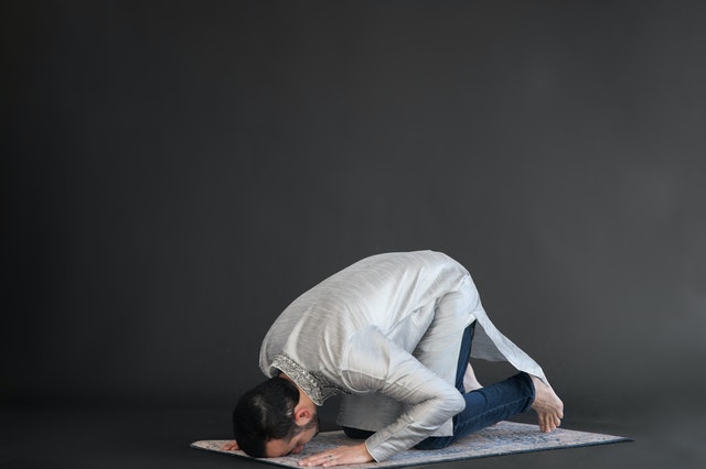 doa sholat hajat