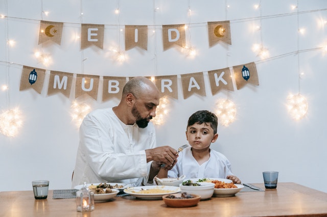niat puasa ganti ramadhan