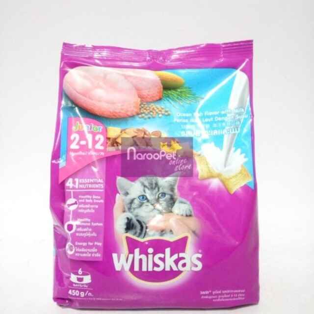 makanan kucing murah