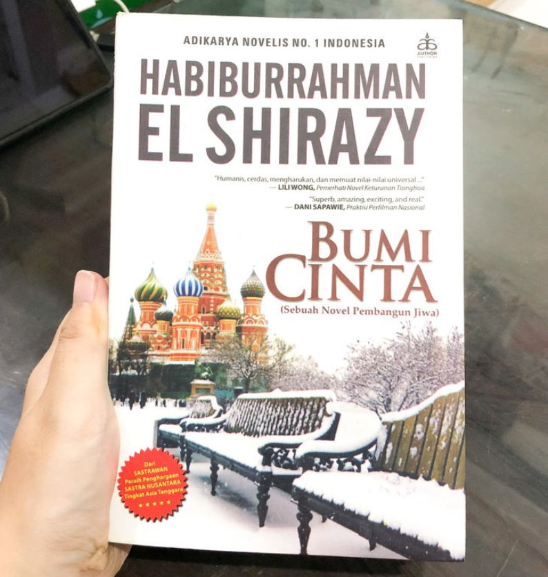 Bumi Cinta