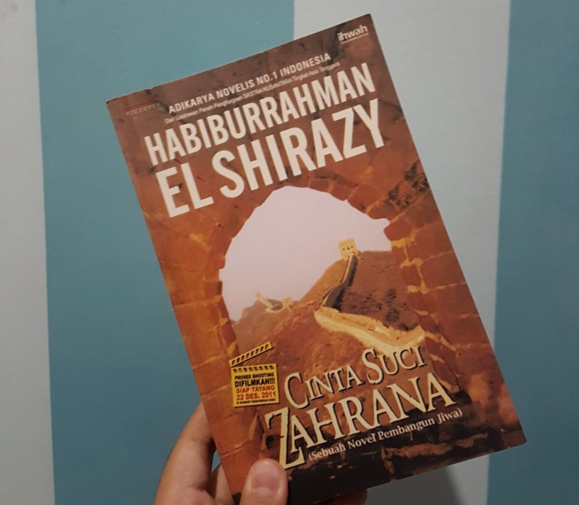Cinta Suci Zahrana