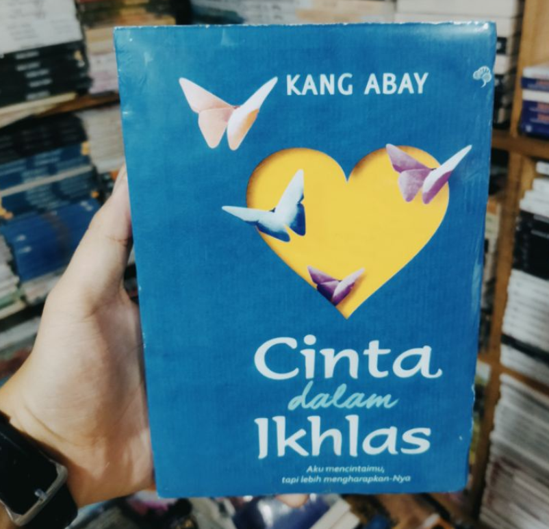 Cinta dalam ikhlas