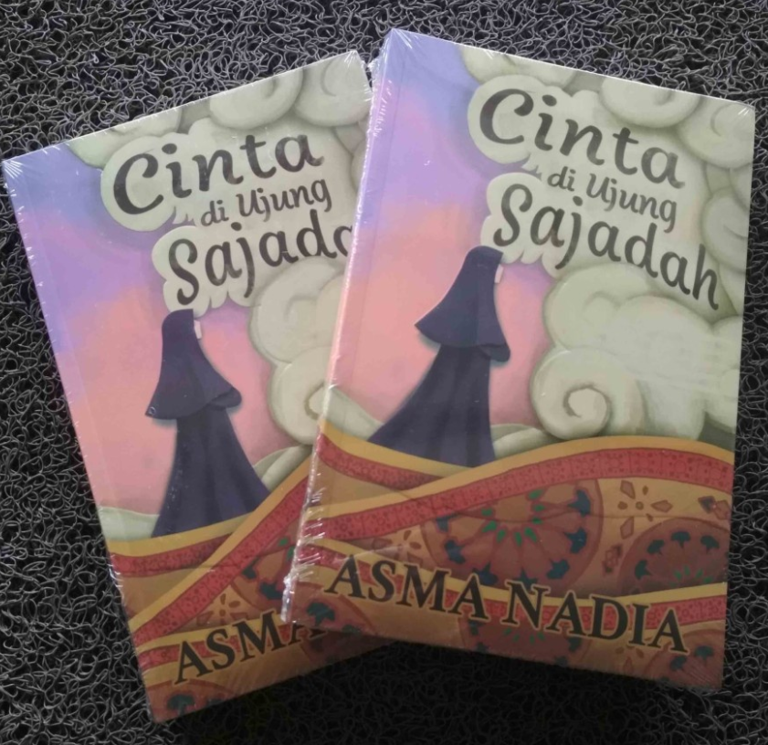 Cinta di Ujung Sajadah