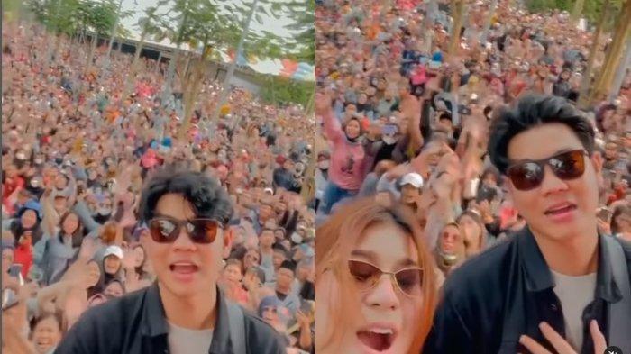 Konser Tri Suaka
