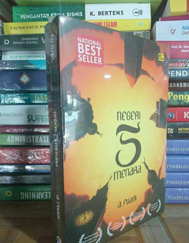 Negeri 5 Menara