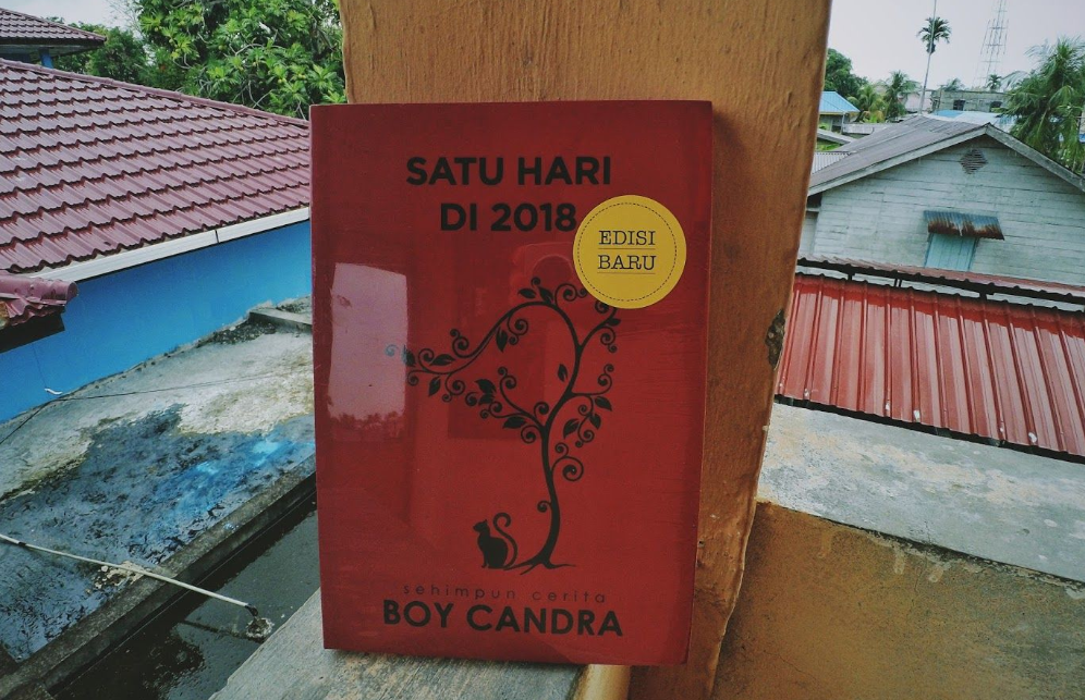 Satu Hari di 2018