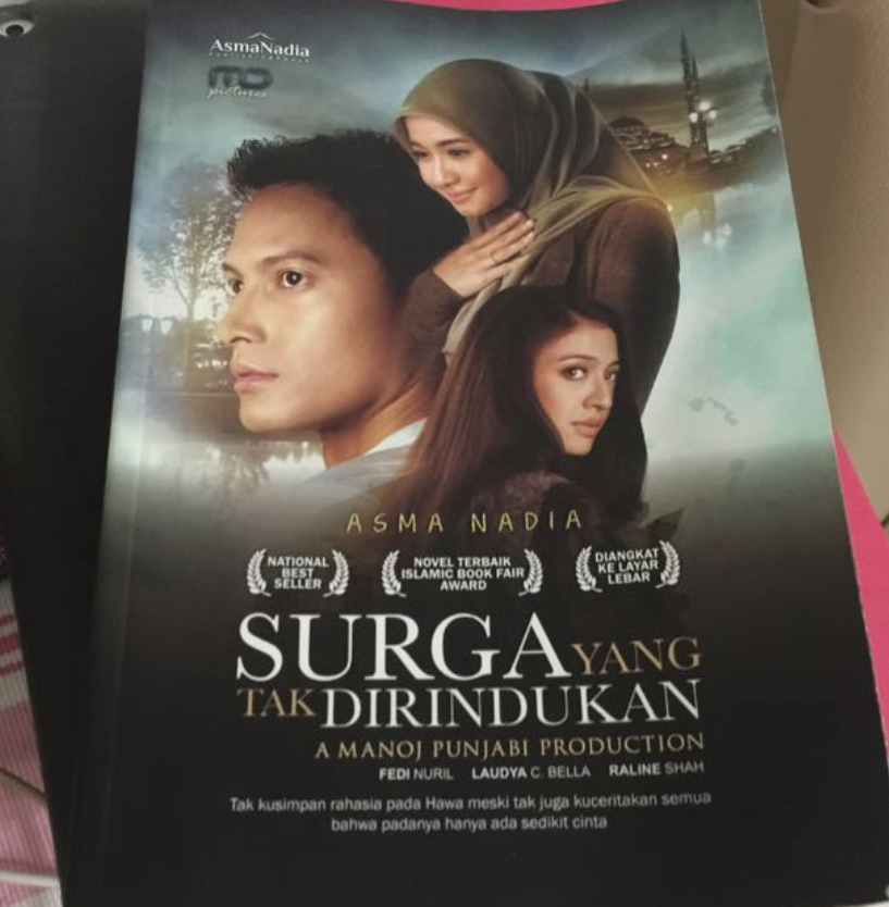 Surga yang Tak Dirindukan