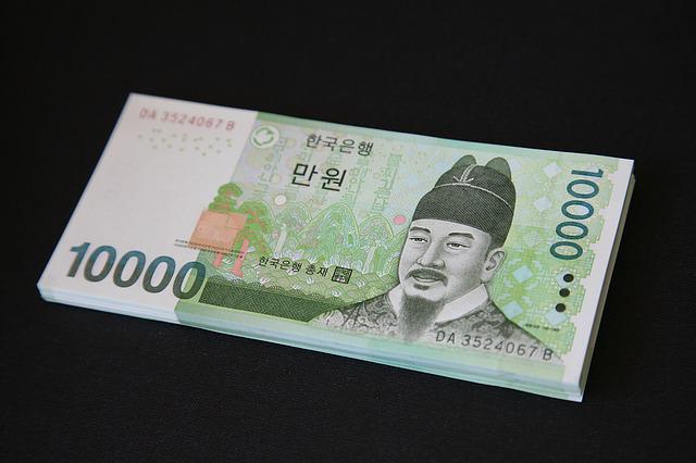 1 won berapa rupiah
