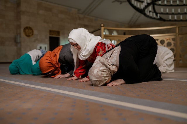 tata cara sholat lailatul qodar