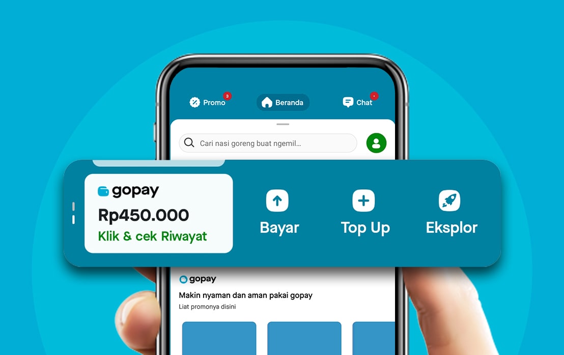 Keuntungan Tf Gopay ke Shopeepay