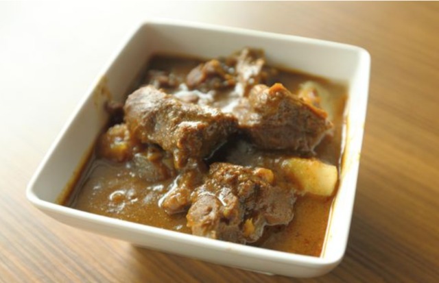 Hasil Olahan Dari Daging Kambing Yaitu