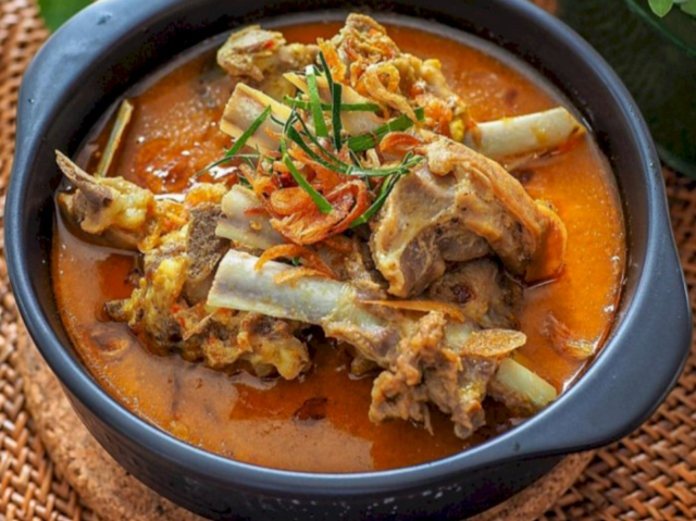 Hasil Olahan Dari Daging Kambing Yaitu