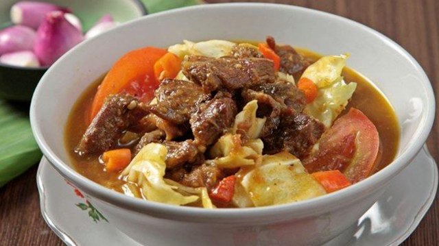 Hasil Olahan Dari Daging Kambing Yaitu