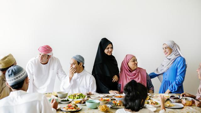 Menjawab salam dalam islam