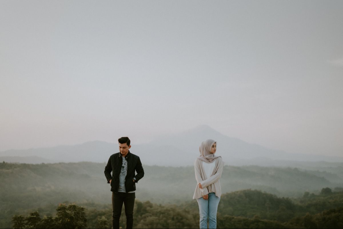 hukum berpuasa tapi pacaran