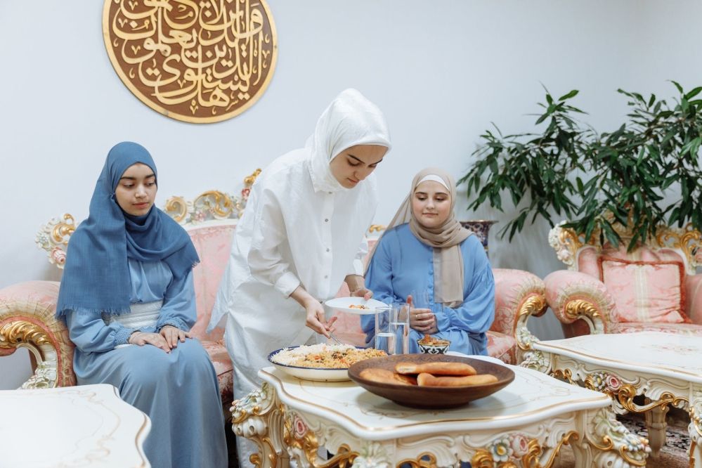 Ahlan wa sahlan artinya?