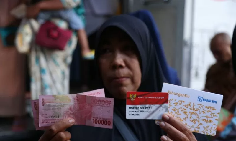 cek pkh tahap 2