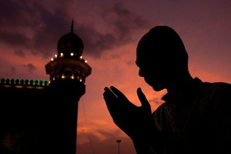 Bacaan sholawat Alfatih
