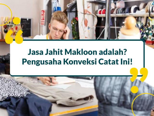 Makloon adalah