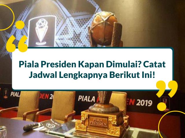 piala presiden