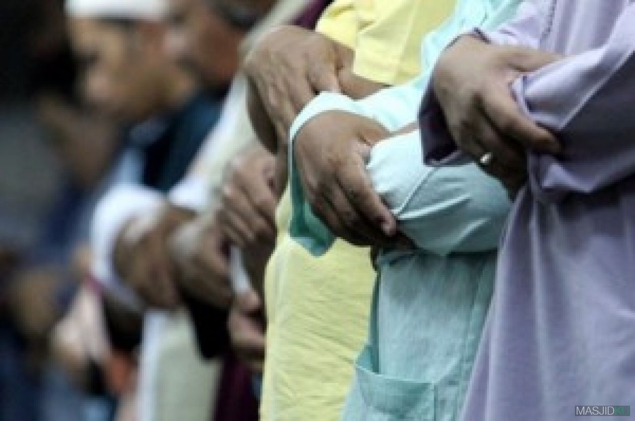 Niat dan Tata Cara Sholat Jenazahj