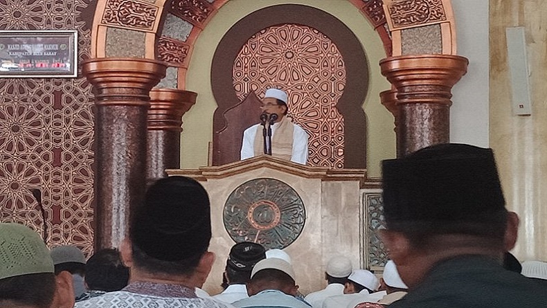 Asal kata amma badu