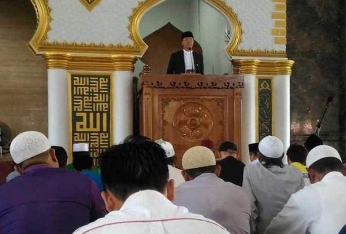 Sejarah amma badu