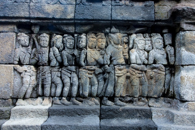 Alasan harga tiket borobudur naik