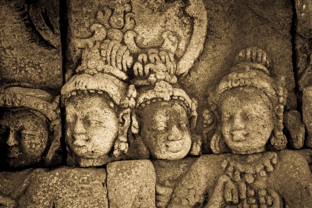 candi borobudur