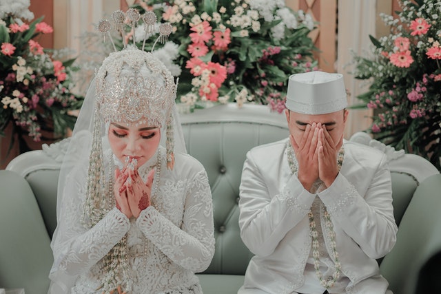 ucapan selamat menikah