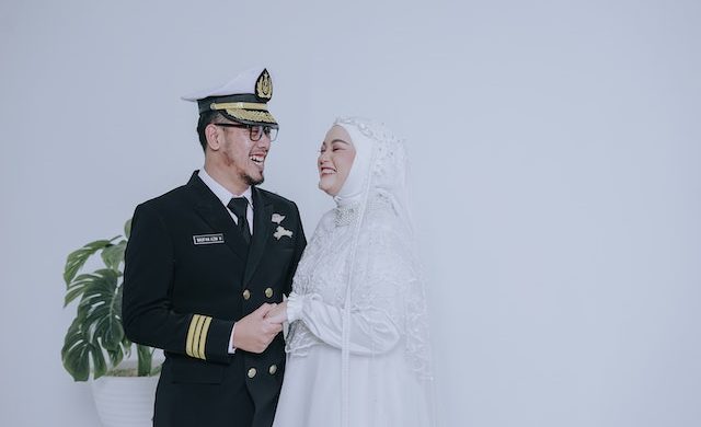 Ucapan Pernikahan Islami Arab