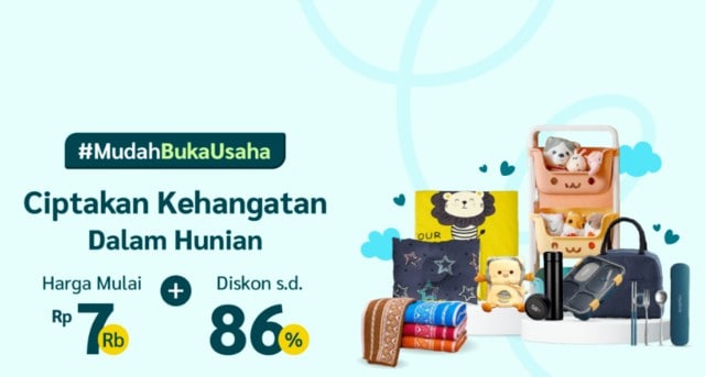 jadi reseller evermos