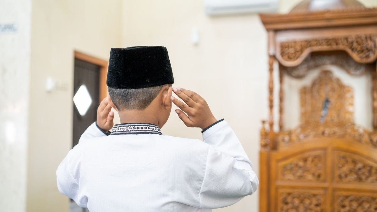 Bacaan Sholat Jenazah Perempuan