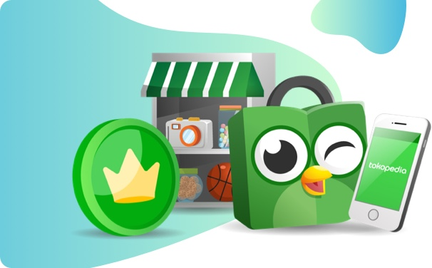 Cara Jualan di Tokopedia untuk Pemula