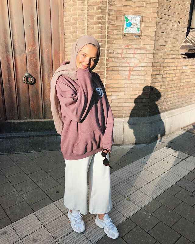 OOTD Hoodie Hijab