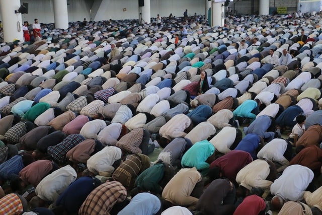Muslim adalah